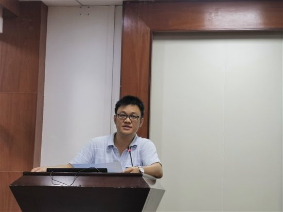 徐梓然授课