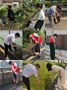 学生处、团委2